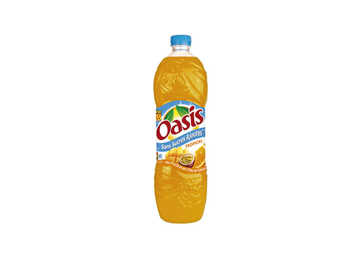 MAXI OASIS TROPICAL 2L